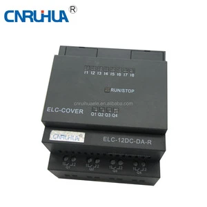 Whole Sale Best and Cheap CNRUIHUA PLC Unitronics Programmable Logic Controller with Modbus Interface 200 I/O 200 Memory Sale