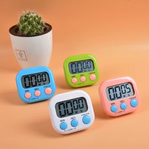 Timer Children Student Special Portable Visual Time Management Electronic Stopwatch Timer Kitchen Timer Reminder