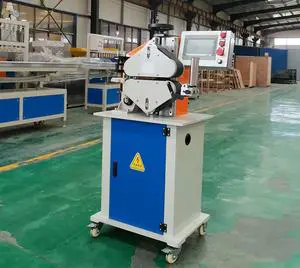 Adjustable Angle Cutting Equipment Engine PLC Automated Touch Screen Control System For Precise Industrial Material Processing