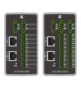 16Channel Ethercat Remote Io Modbus Io Module Input and Output Mini Io Module for Automated System