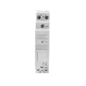 Smart Wifi Remote Control Zigbee Intellicient Switch Rail Timing Meter