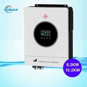 3kW 5kW 10kW 20kW Monocrystalline Silicon MPPT Solar Power System Solar Inverter Battery Inverter Save Energy