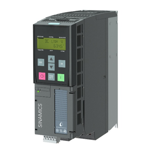 6SL3220-3YE18-0AB0 SINAMICS G120C Inverter 0.75kW 380 480V AC Three Phase V/f Control IP20 PROFINET Built-in