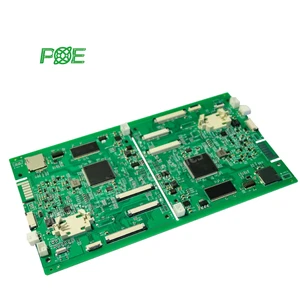 Custom Prototype PCBA SMT Assembly Testing IOT LORA Circuit Board Production PCBA Manufacturer