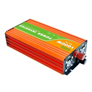 12V 48V Dc 220v Ac Pure Sine Wave Inverter 1000W 2000W 3000W for Solar Inverter Power System