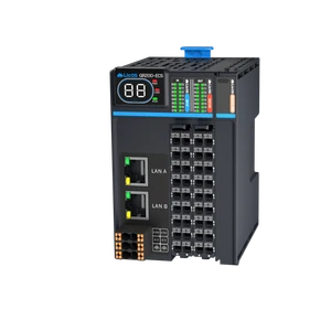 ODM Available EtherCAT IO Module Built-in 32 I/O 16 Digital Input 16 PNP Output for Industrial Automation