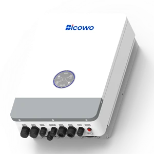 Residential PV Energy Storage Hybrid Inverter