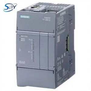 Inventory Competitive Pricing 8DI 6DO Transistor Output PLC CPU Module DC24V 6ES7212-1AG50-0XB0 CPU 1212C S7-1200 G2 Ethernet