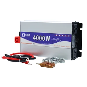 Inversor 12v 24v 48v 72v to Ac 110v 220v Pure Sine Wave 3000w 5000w Pure Sine Wave Inverter Power Banks Solar Inverter