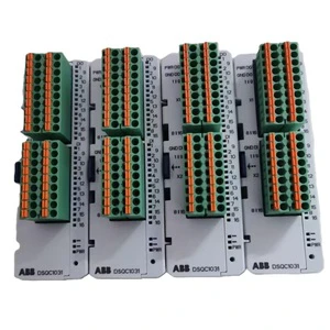 Brand New Industrial Robot Accessories IO Module DSQC1030 1031 1032 1033, 3HAC058663 664 665 666-001