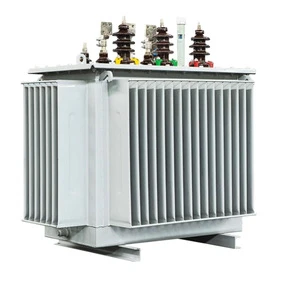 Factory Direct 200/250/315kVA Three Phase Oil-Immersed Transformer Copper Coil 220V 380V 440V 480V Output