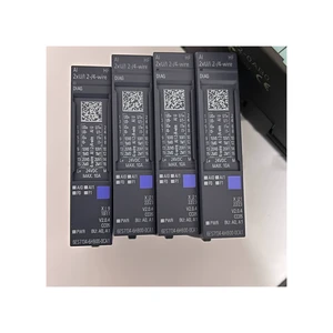 Genuine original Siemens Electrical Equipment IO Module with CE certificate 6ES7141-6BF00-0AB0