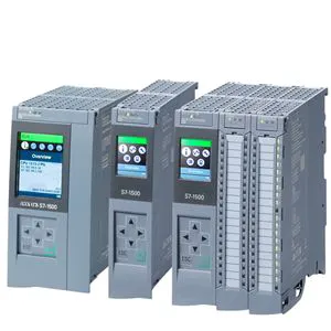 Original Siemens S7-1500/AQ 1x U/I ST 35mm Input/Output (IO) Module with Modbus Interface Ethernet IP65 6ES7532-5HD00-0AB0