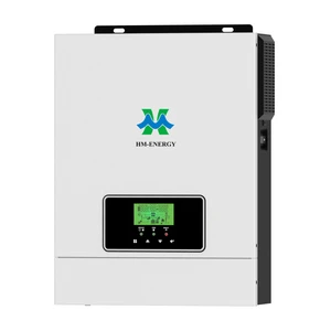 3.2KVA off Grid Solar Inverter 1600W 3000W 24V 30-400VDC 80A MPPT Single Output Lithium-ion Battery 98% Efficiency