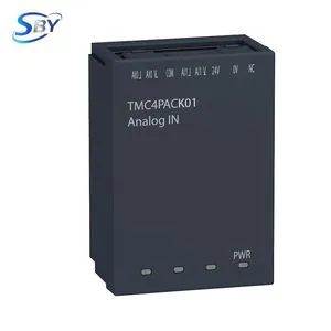 TMC4AQ2 M221 I/O Expansion Module 2 Analog Output 16-bit Resolution 220V PLC Programming Industrial Control Quality Guaranteed