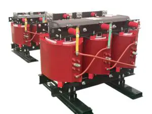 XJPMF1500 KVA Dry-type Power Transformer 11 KV SC(B)14 Three-Phase Dyn11 Low Loss Distribution Silicon Steel Winding Fully