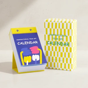 365 Day Tear Off Stand Deck Calendar Table Luxury Inspirational Calendar
