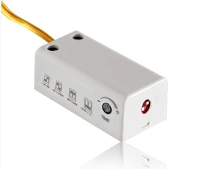 Electronic Mini Timer Switch with Multiple Delay-on/off Timing Setting for Ventilation