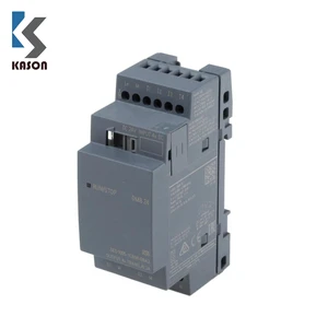 PLC Controller Expansion LOGO! DM8 24 Digital IO Module 6ED1055-1CB00-0BA2
