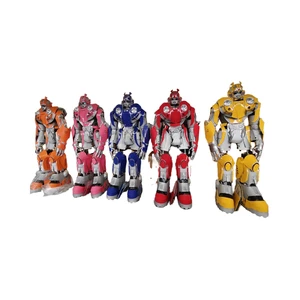 Robot Manufacturer Best Supply transformers Robot Mascot Costume for Adults Outfit Business Events Rental Robot Costumes