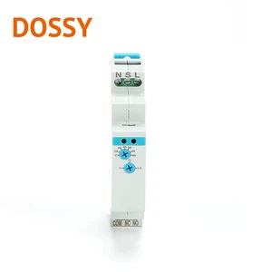 New Custom Logo Delay on Delay Off Timer Relay Delay Timer Relay