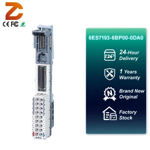 Siemens Original Top-selling SIMATIC ET 200SP IO System Interface Modules 6ES7193-6BP00-0DA0 Industrial Automation Product
