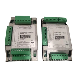 ABB Robot Accessories DSQC652 DeviceNet IO Board Module 3HAC025784-001 One-year Warranty for the IO Board, Buy with Confidence