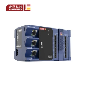 High Performance Industrial Customized Plc Autom Programming Controller Codesys Plc Supplier for Automation