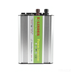 Customized Power Inverter Pure Sine Wave Inverter 300w DC to AC Inverter New Energy Products