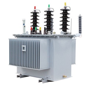 Customizable Step Up/down 100kva 200kva 315kva 400kva mv Hv Oil Immersed Distribution Transformer Electrical Power Transformer