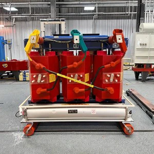 Good Quality Dry Type Transformer 1250kva with 3 Phase Step Down Cast Resin Transformers for Industrial Power Distribution