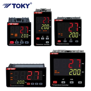 OEM Thermostat LCD Digital Display Relay Output 2 Times Per Second UL Certified Temperature Controller