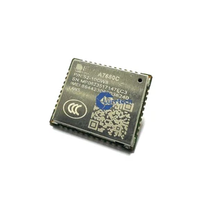 A7680C-LANS 4G LTE SIMCOM Lurrtech A7680C Wireless Modules Industrial Routers And Remote Medical Terminals Iot Projects A7680C