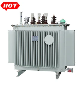 Transformers 11KV 12KV 400v 100kva 200kva Electrical Transformer With Best Price