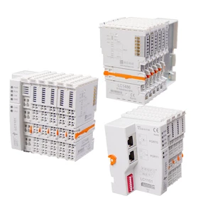 Industrial Ethercat Modbus Rtu Linux Remote Io Ethernet Ip Input and Output Module
