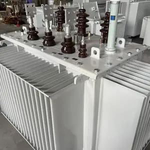 S22-M-500/10 Oil Immersed transformers Copper