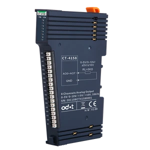 Remote IO Modules Voltage Analog Output