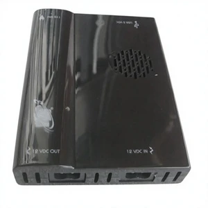 VR3 12V to 110V 60Hz 175W Car Power Inverter Converter, Clearance Stock m150