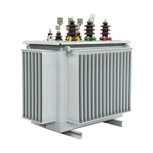 Step Down Special Transformer 50kVA High Efficiency For Solar Power Station Three Phasetransformer