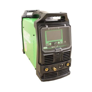 Typhoon 330 Inverter DC/AC TIG DC Stick Welder-Powerful & Portable Gasless Stainless Steel New & Used Condition