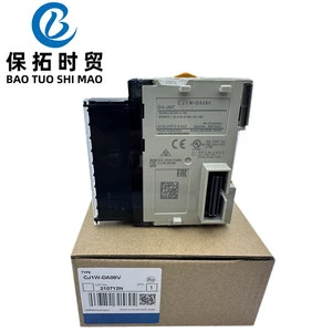 Brand New Original Industrial Automation PLC CJ1W-DA08V Warehouse Stock Plc Programming Controller