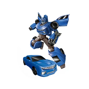 Hot Selling Wingo Kids Transformable Educational Robot Car Toy