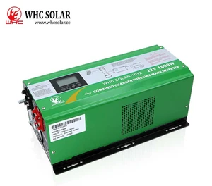 Pure Sine Wave Dc to Ac Solar Power Inverter China Price Inversor 12v 24v 48v 110v 220v 1000w 3000w 5000w 6000w Inverter