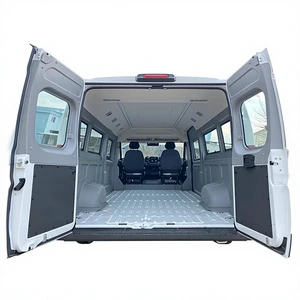 NEW Best Seller VKM PLASTIK ABS Plastic Interior Panels Kits Mercedes Sprinter Compatible High Quality Colors Customized All