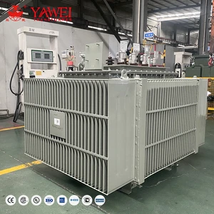 YAWEI 11kv 415step Up Transformera50kva 100KVA 200KVA 110v 220v 230v 380v 415v 480vrstep Down Isolation Transformer With Price