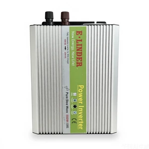 500W Multi Functional Power Inverter 110v Pure Wave Inverter New Intelligent Inverter 0.5KW high quality Connect the controller