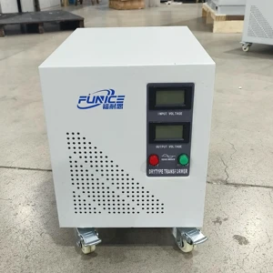 10KVA Dry Transformer 220V to 480V Voltage Converter Car Low Voltage Transformer