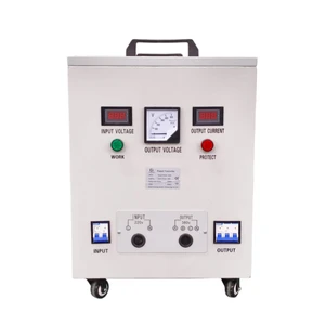 CE Single Phase 220v To 3 Phase 220v 380v Phase Converters Transformer 10kw 15kw 1kw AC Transformer Prices
