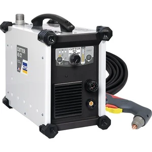 High-Power GYS Single-Phase Plasma Cutting Inverter Cutter for Mild Steel with 40A Rated Output and 45 CT & Accessories