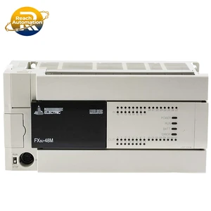 FX3U-48MR/ES-A Process Controller PLC Hot Sale
